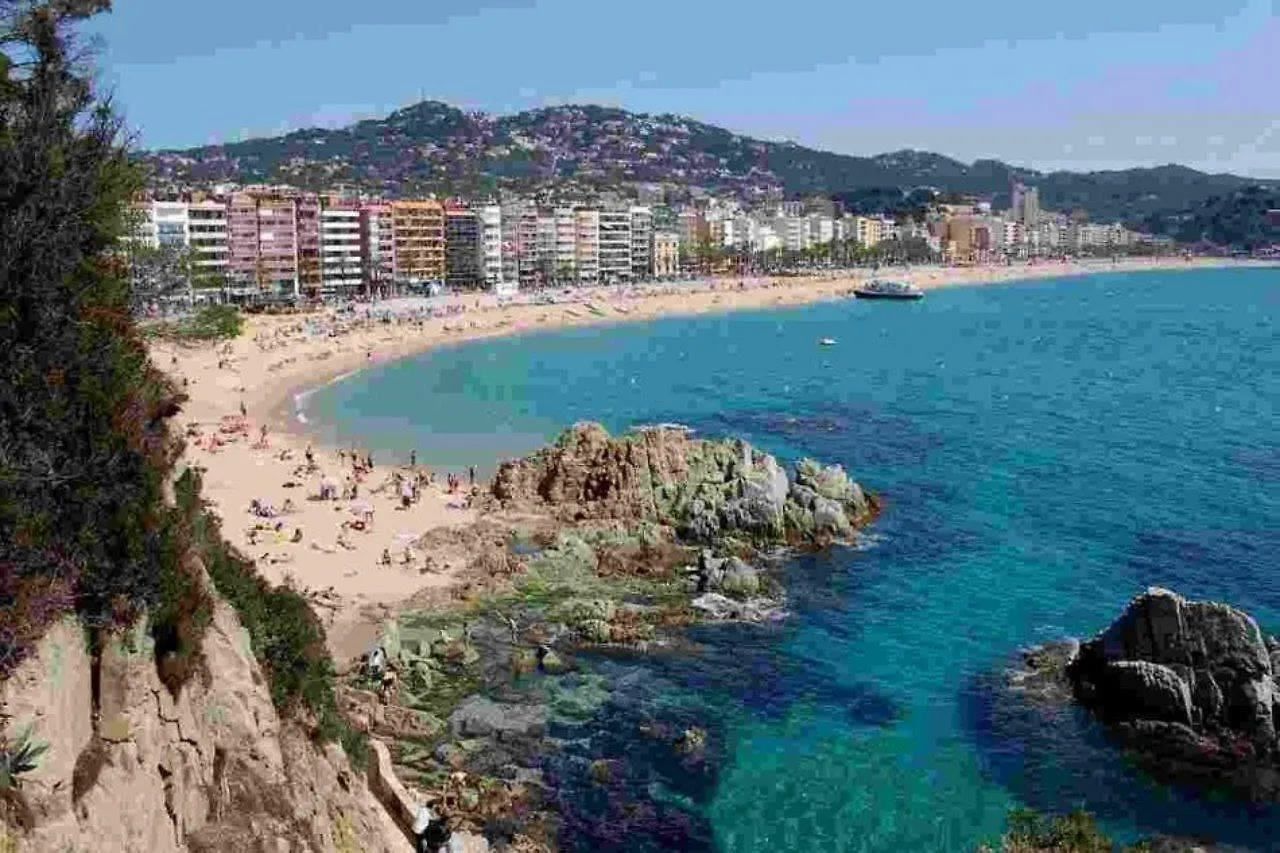 H Top Secret Roulette 3 Lloret De Mar Szálloda